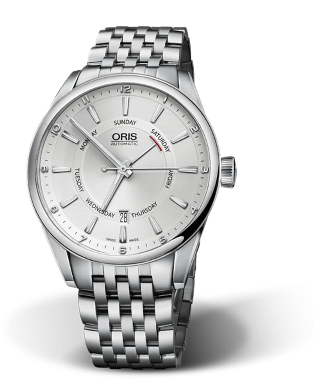 Vertical image of  Artix Pointer Day, Date